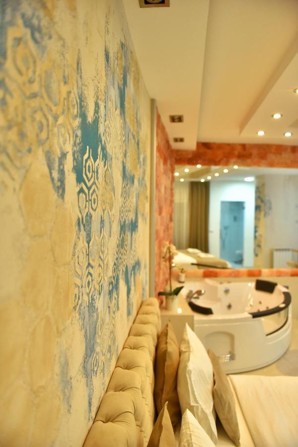 Design Apartment Premium Spa Lux: Dubai-Inspired Wellness Retreat Cuprija Exterior photo