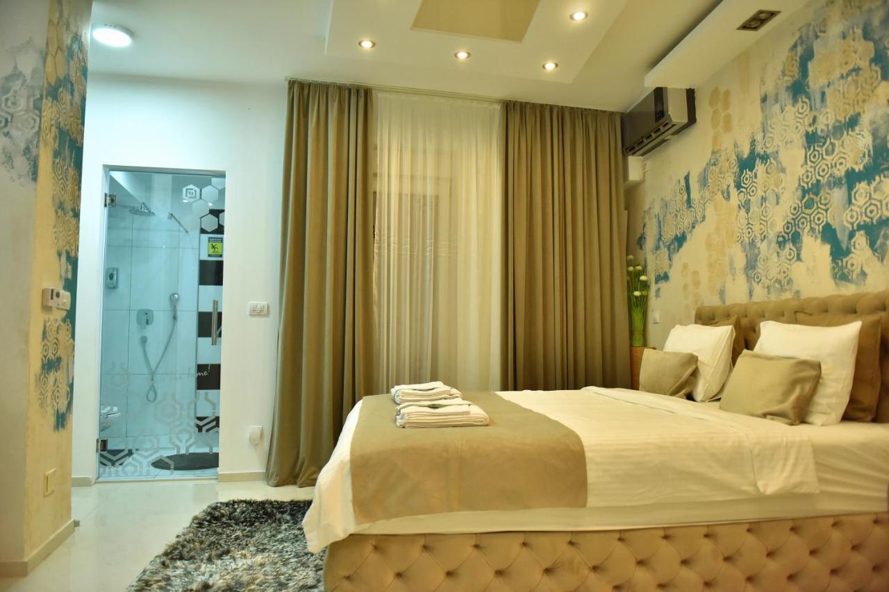 Design Apartment Premium Spa Lux: Dubai-Inspired Wellness Retreat Cuprija Exterior photo