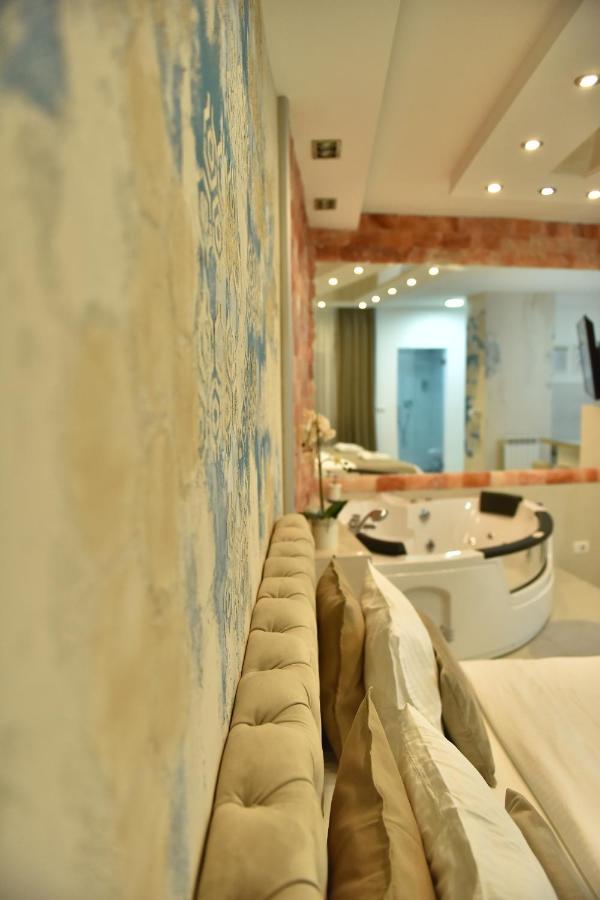 Design Apartment Premium Spa Lux: Dubai-Inspired Wellness Retreat Cuprija Exterior photo